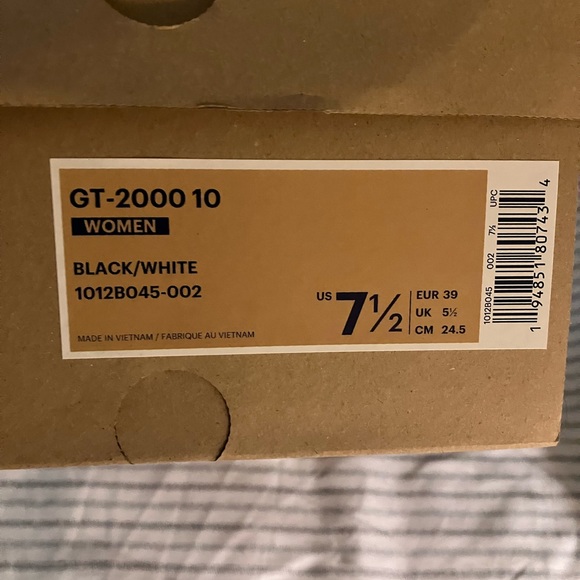 ASICS gt2000 gray - Picture 3 of 3